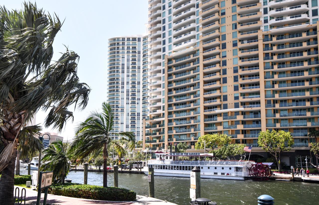 Artrageous On The River By Rocketstay Fort Lauderdale Exterior photo