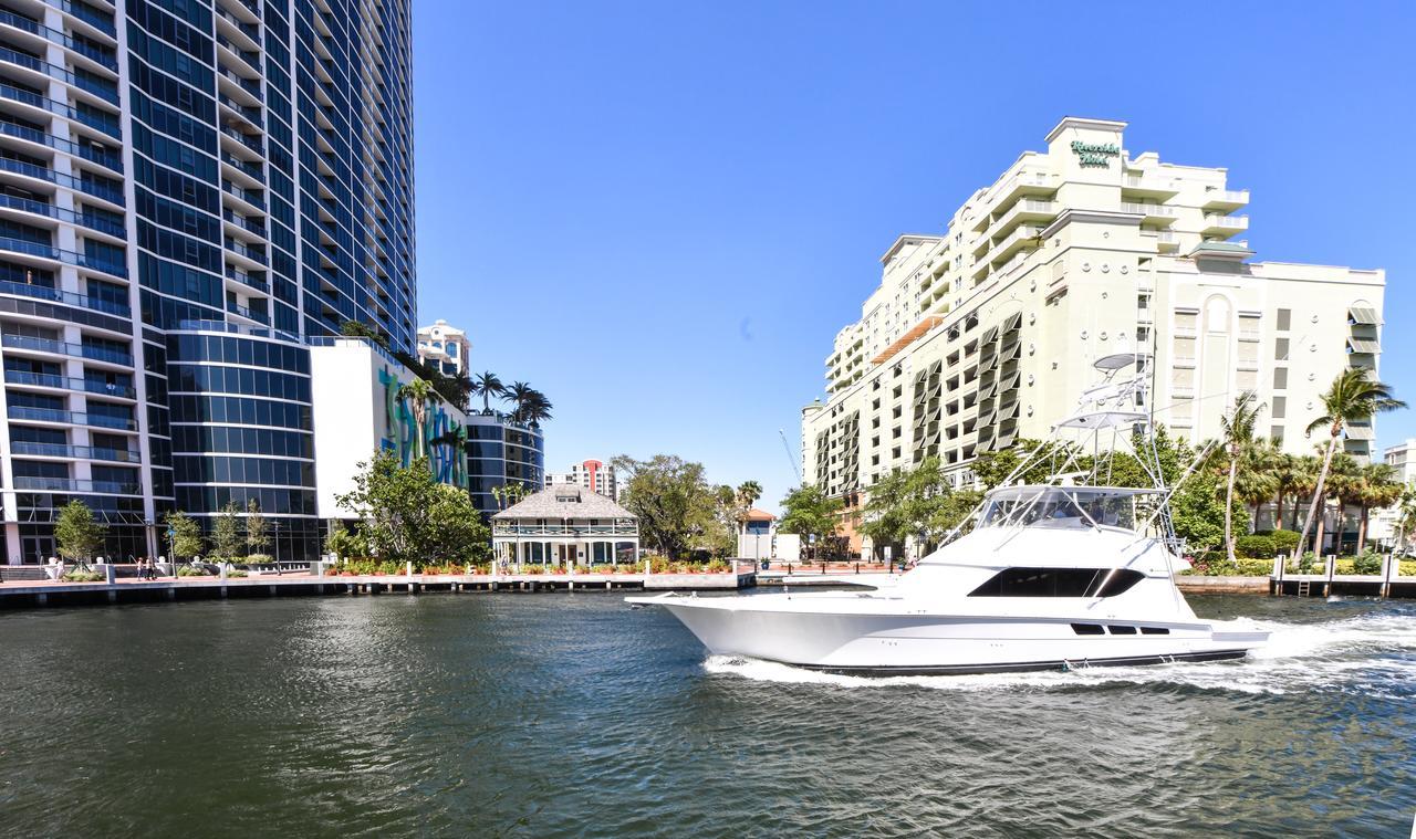 Artrageous On The River By Rocketstay Fort Lauderdale Exterior photo